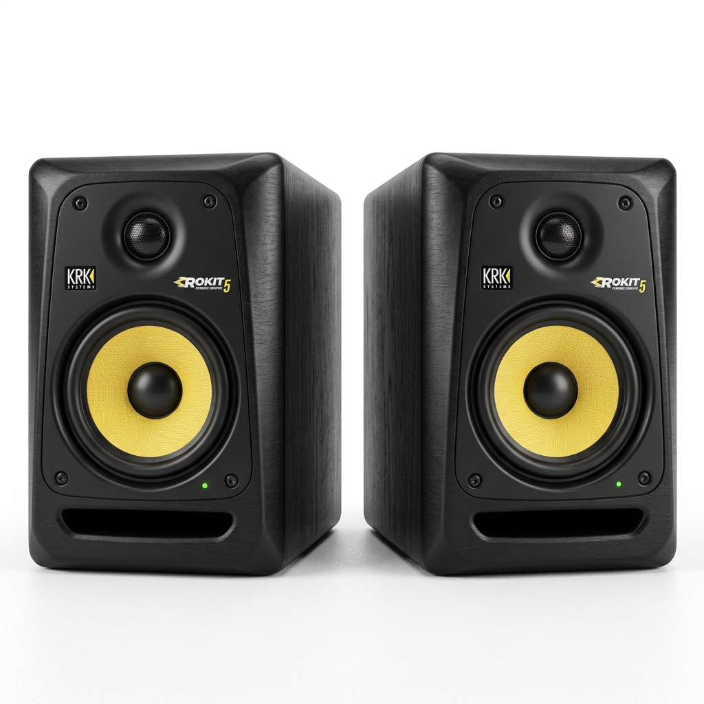 Studio Monitors