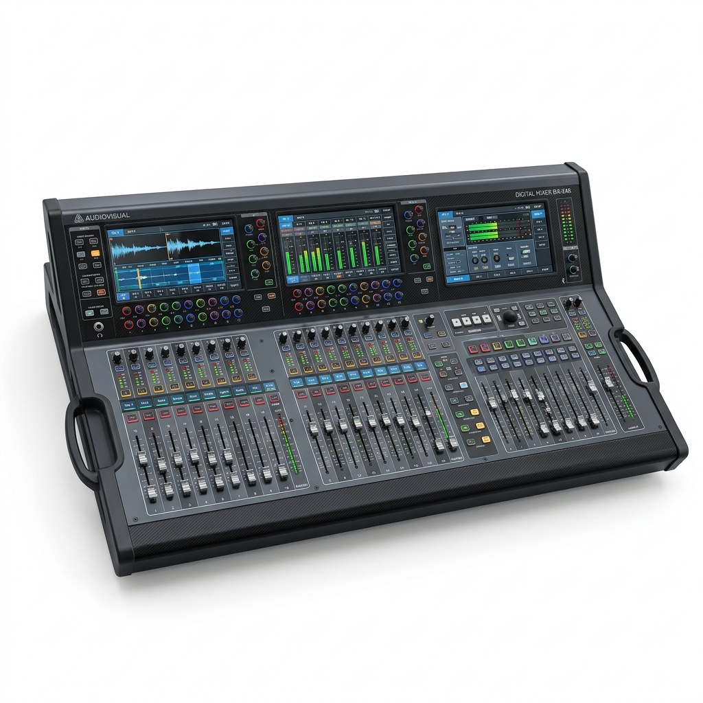 Digital Mixer